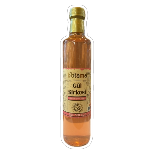 Biotama Gül Sİrkesi 500 ml