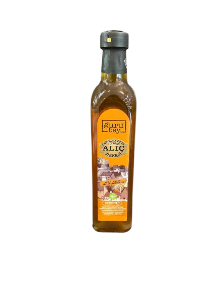 Gurubey Alıç Sirkesi 500 Ml