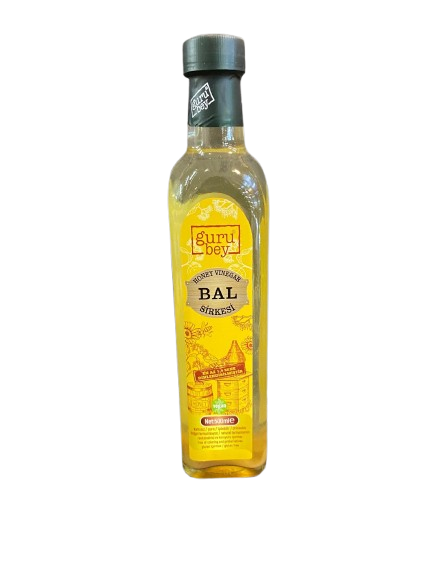 Gurubey Bal Sirkesi 500 Ml