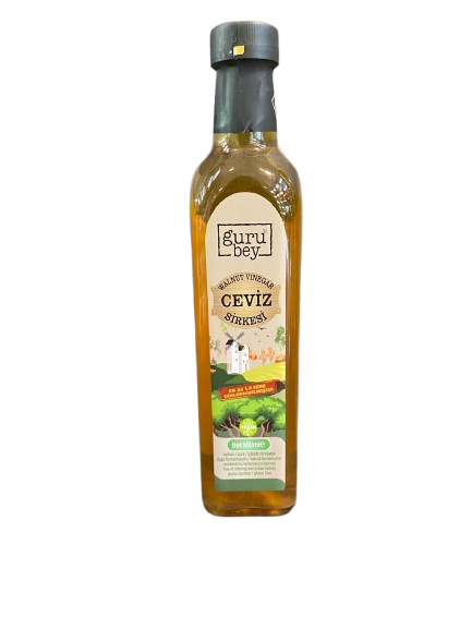 Gurubey Ceviz Sirkesi 500 Ml