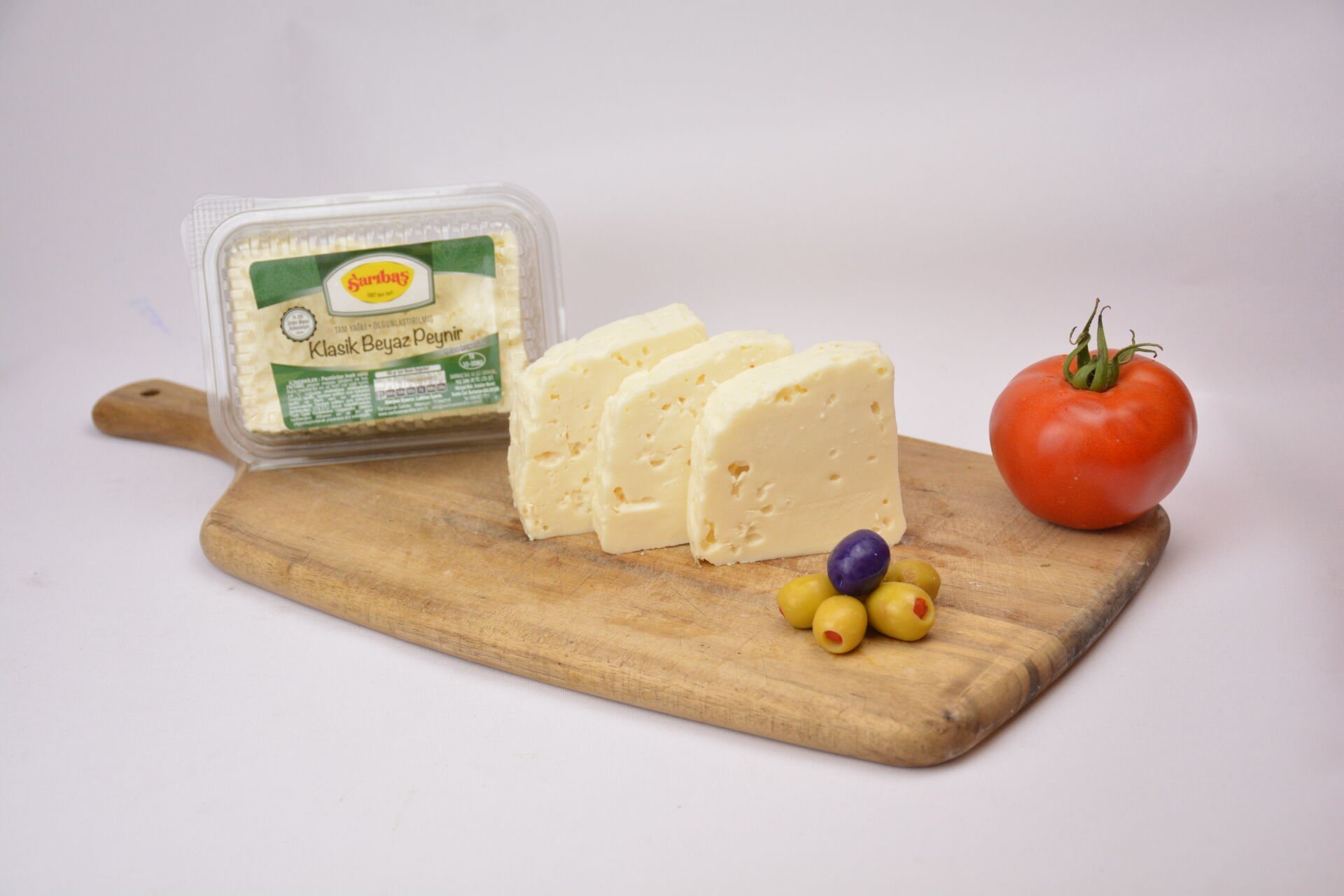 Sarıbaş Ezine  ( Sert ) 500 gr