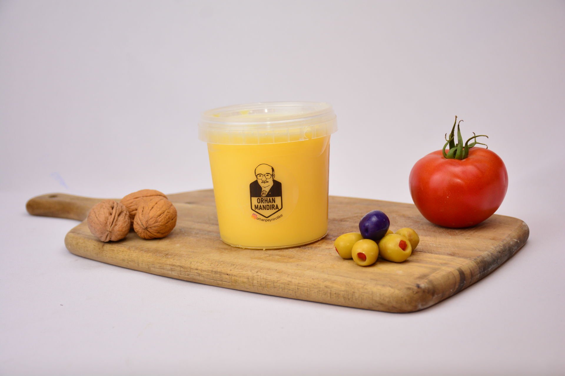 Sade Yağ 500 gr