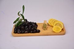 Akhisar Siyah Zeytin 500 GR