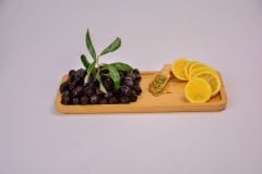 Marmara Siyah Zeytin 500 GR