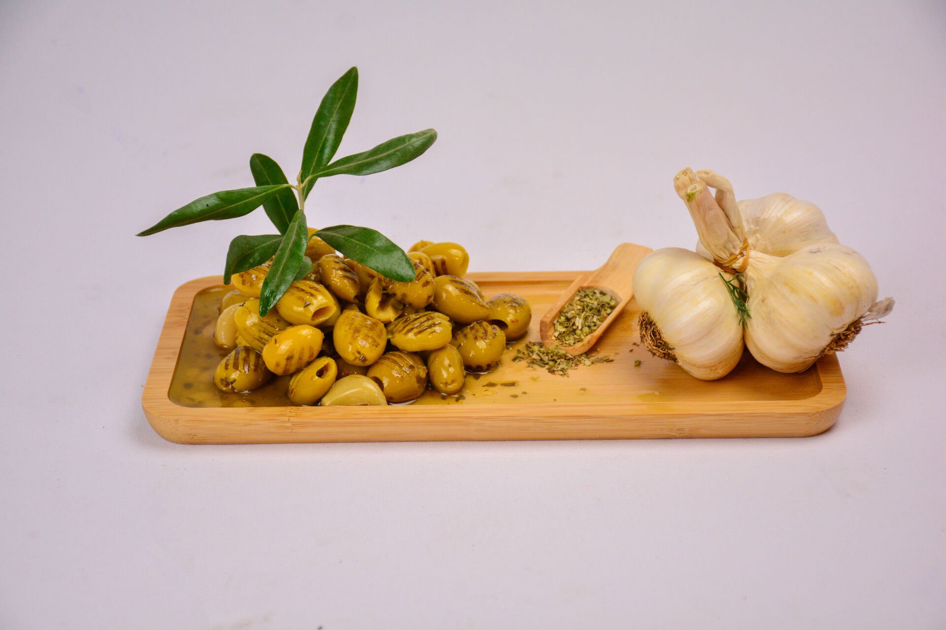 Izgara zeytin  500 gr