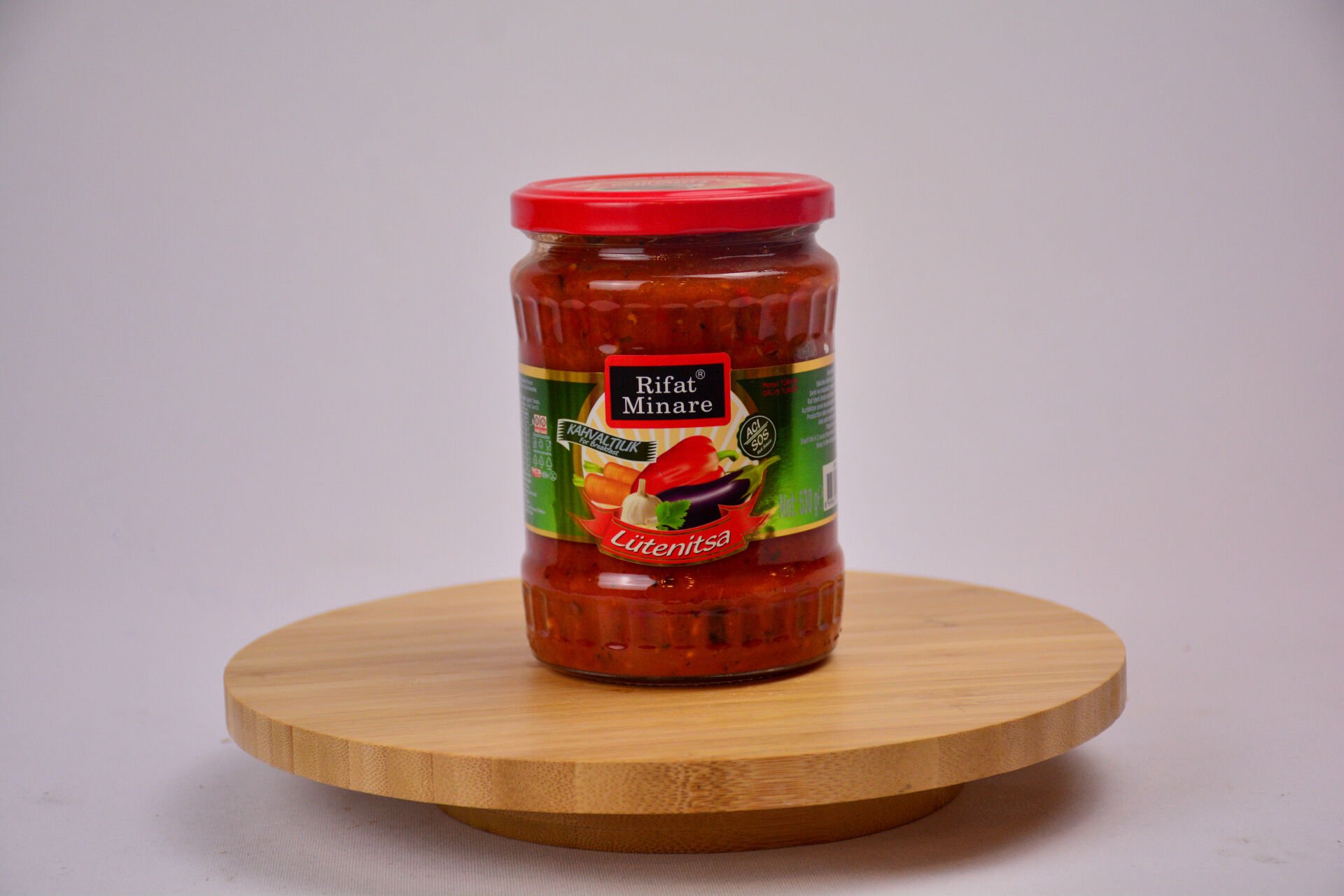 RIFAT MİNARE (ACI) SOS 830 GR