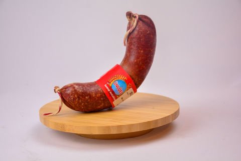 ÜNLÜEL SUCUKLARI   (500-GR ) %100 DANA