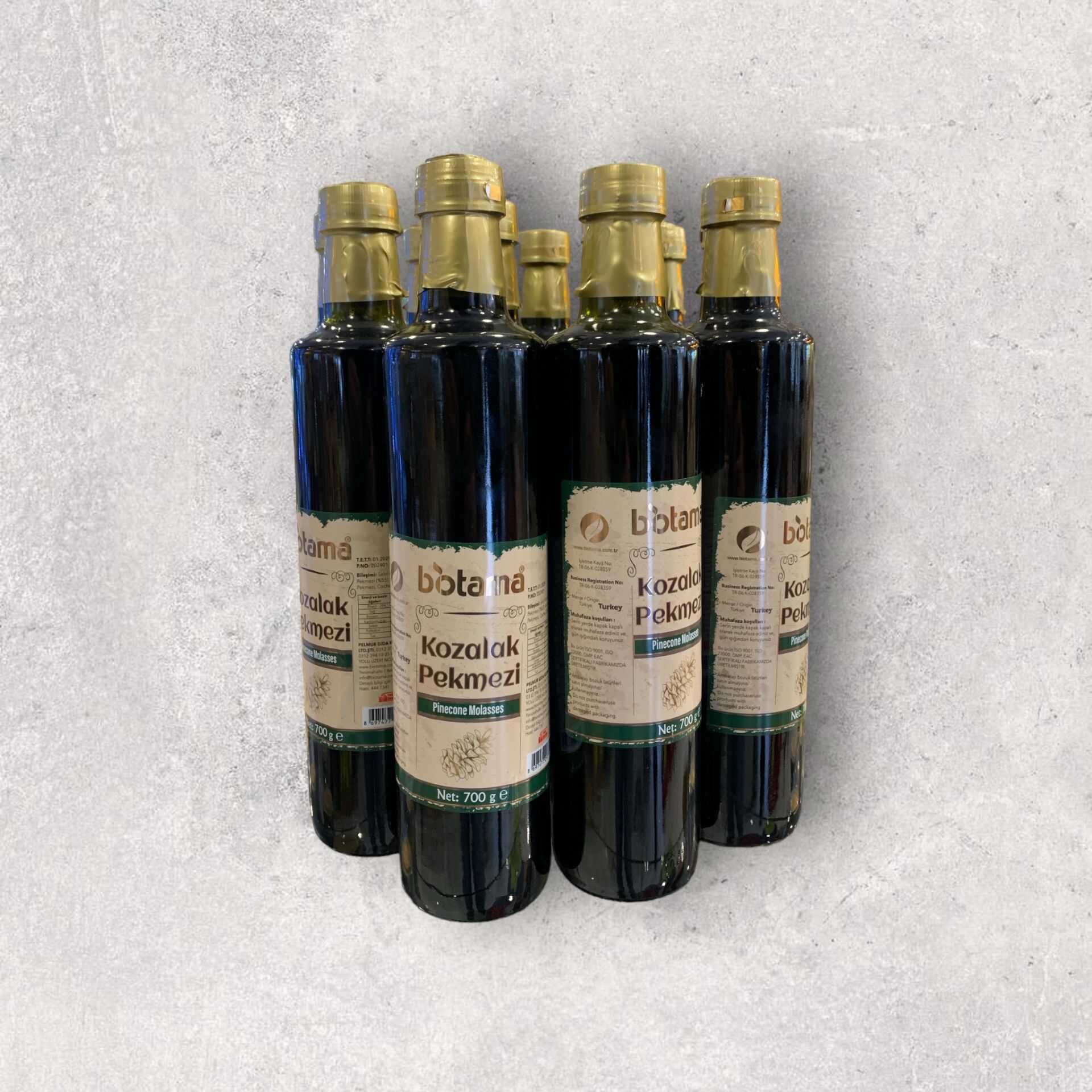 Çam kozalağı pekmezi 700 gr
