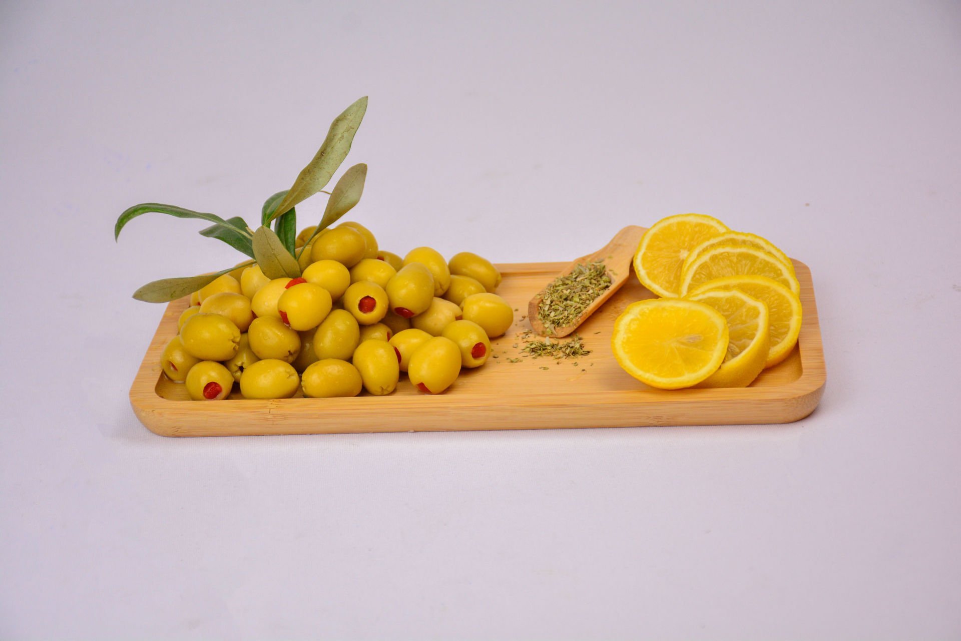 BİBERLİ ZEYTİN 500 gr