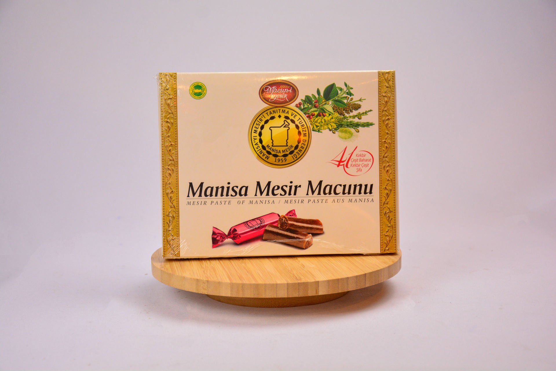 MESİR MACUNU 350GR