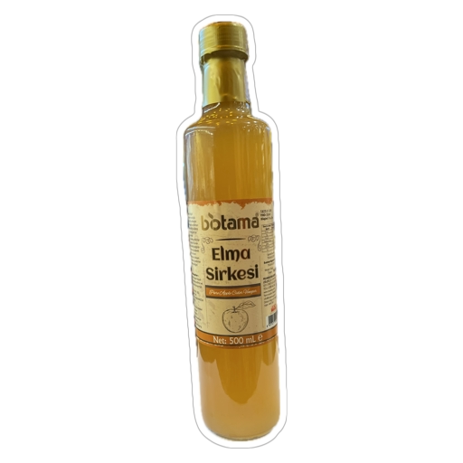 Biotama Elma Sirkesi 500 ML