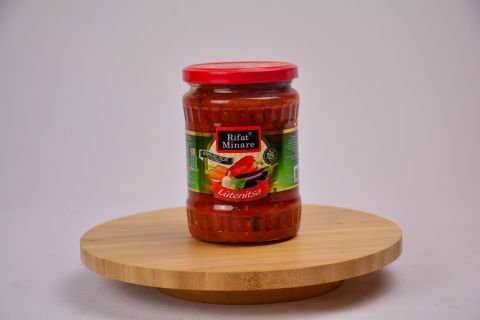 Lütenitsa Kahvaltılık Sos 540 Gr (ACI)