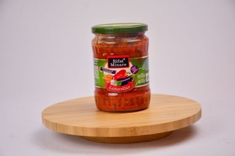 Lütenitsa Kahvaltılık Sos 540 Gr (TATLI)