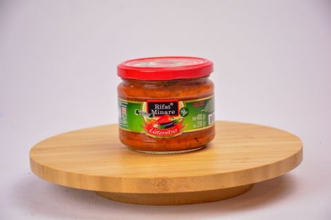 Lütenitsa Kahvaltılık Sos 290 Gr (ACILI)