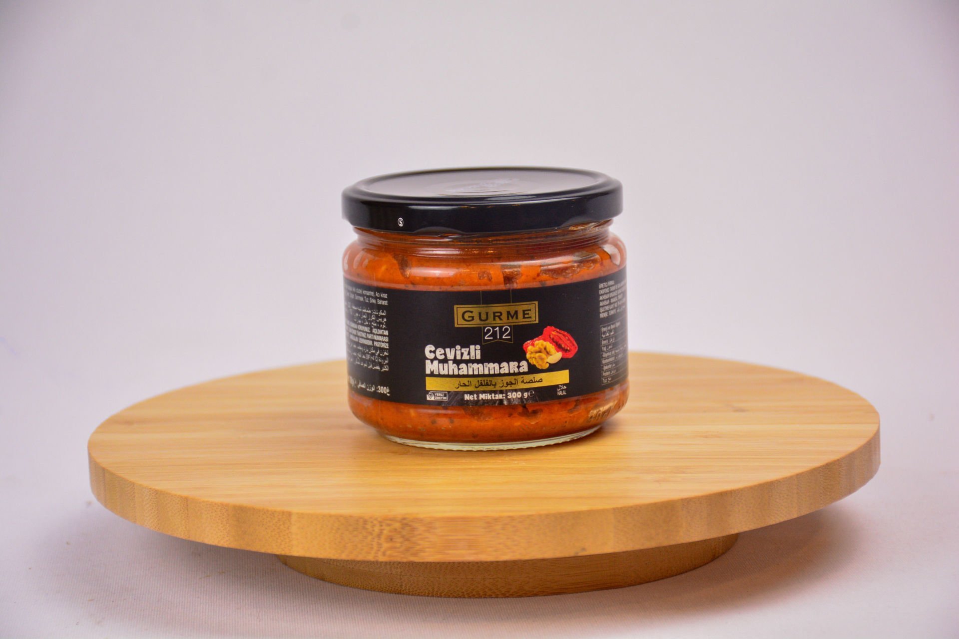 Gurme Cevizli Muhammara