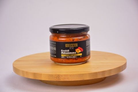 Gurme Cevizli Muhammara