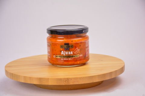 Gurme Ajvar 290 Gr