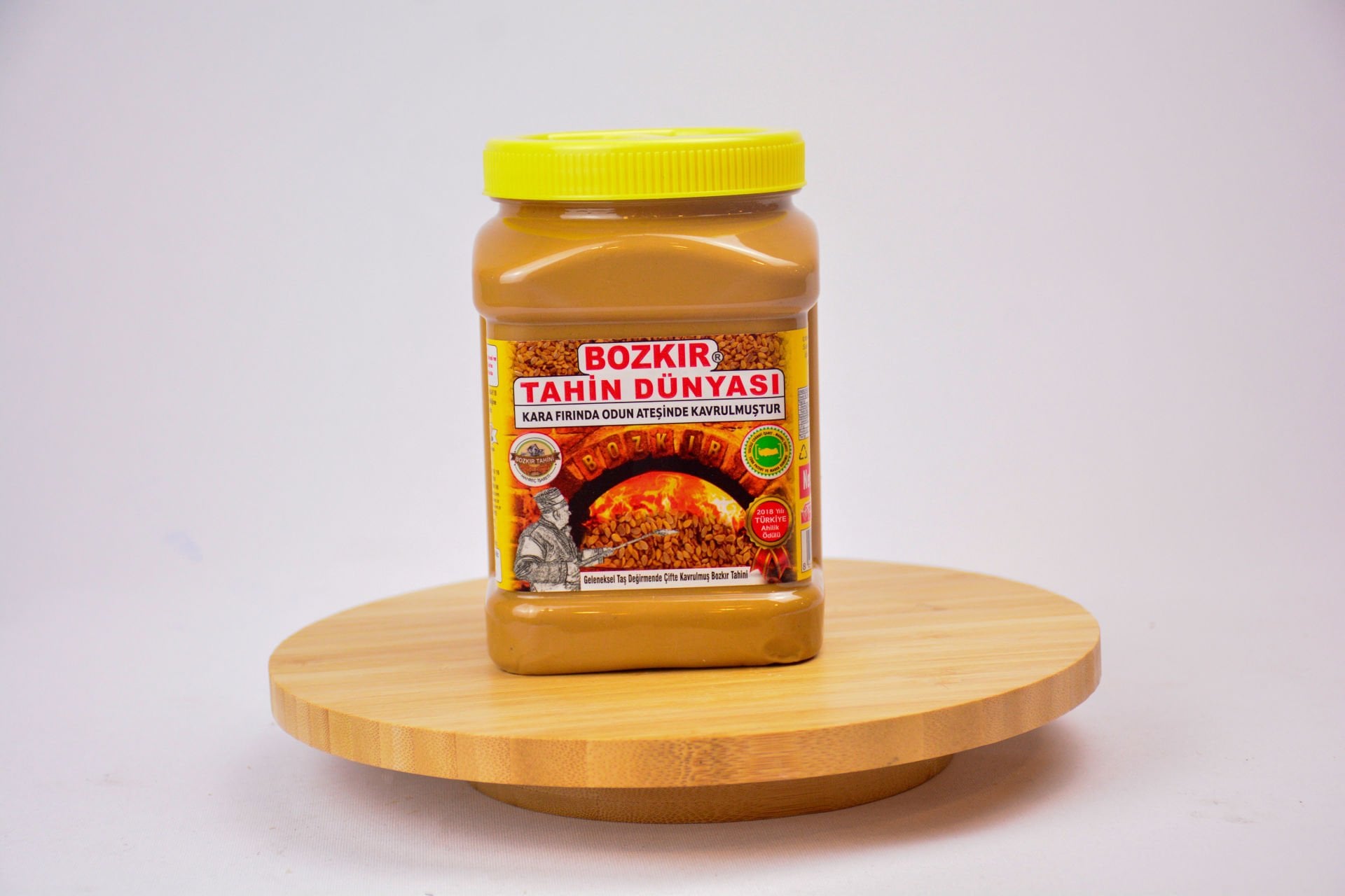 Çavuşoğlu Tahin (ÇİFTE KAVRULMUŞ) 930 gr