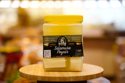 KEÇİ PEYNİRİ %100 ( 1 KG )