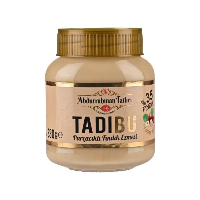 Abdurahman Tatlıcı Fındık Ezmesi 330 GR