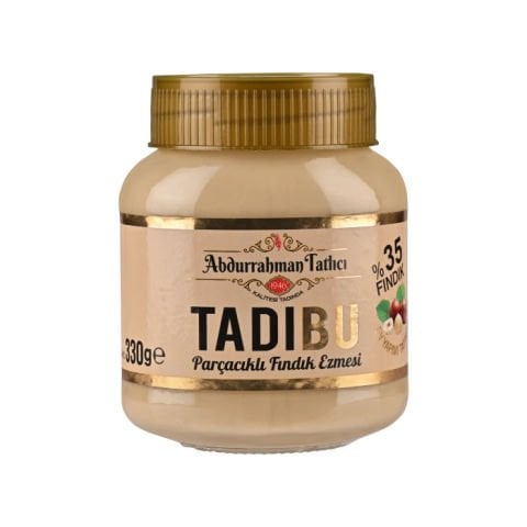 Abdurahman Tatlıcı Fındık Ezmesi 330 GR
