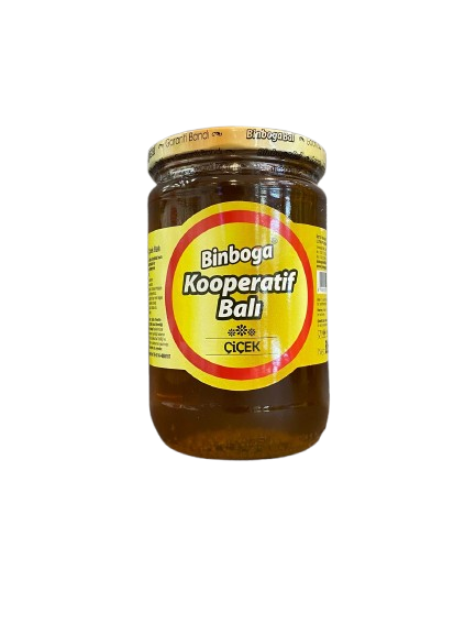 Binboğa Çiçek Balı 850 gr