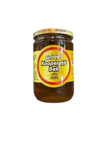 Binboğa Çiçek Balı 650 gr