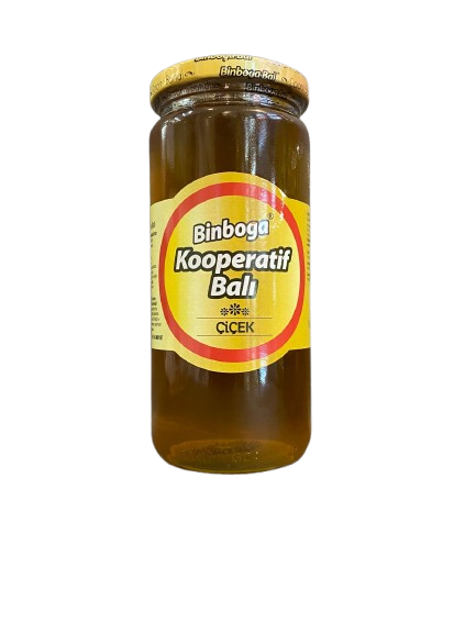 Binboğa Çiçek Balı 650 Gr