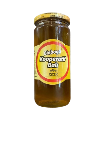 Binboğa Çiçek Balı 850 Gr