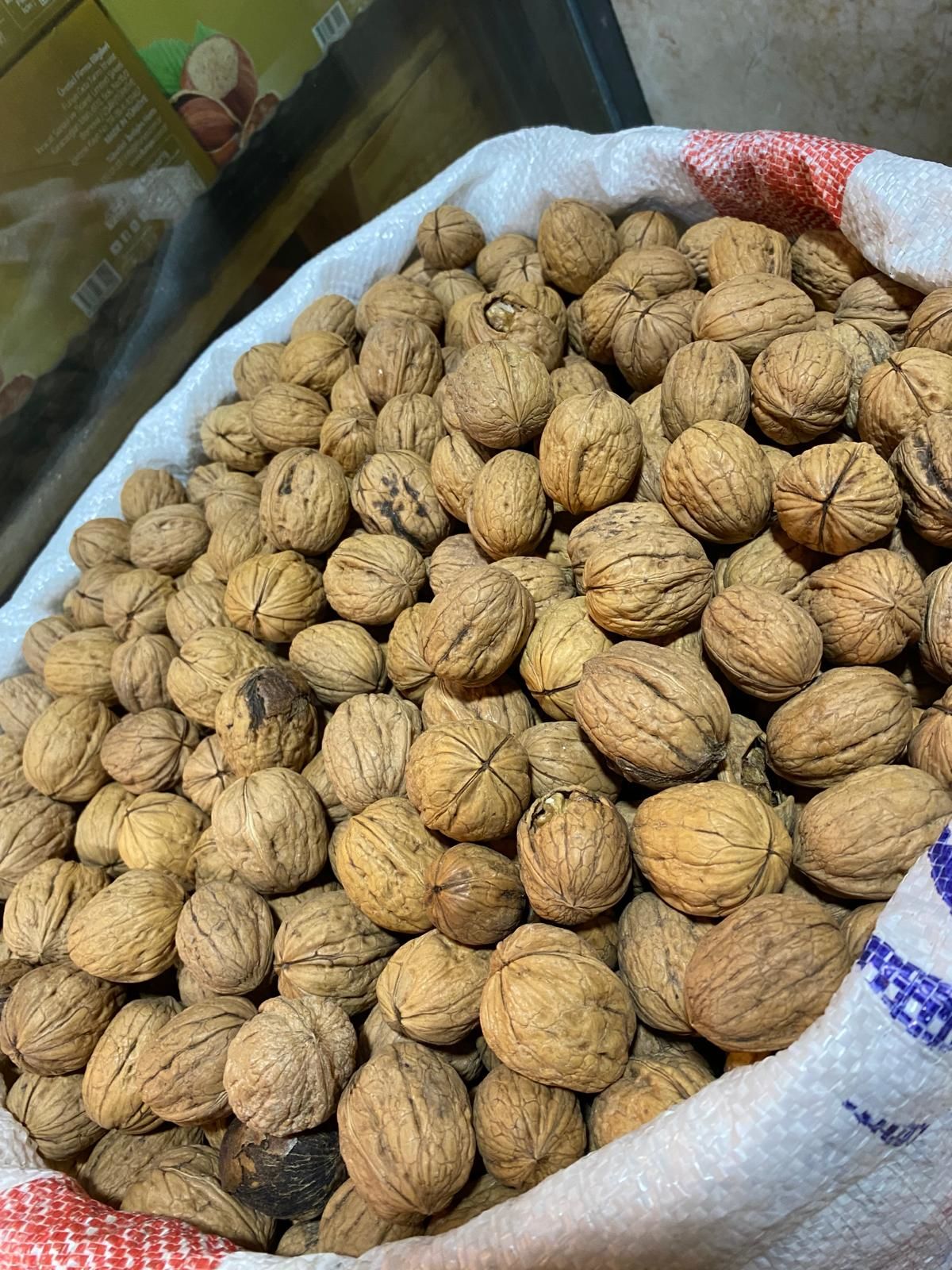 İnce Kabuk Ceviz 1 Kg