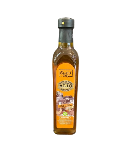 Gurubey Alıç Sirkesi 500 Ml