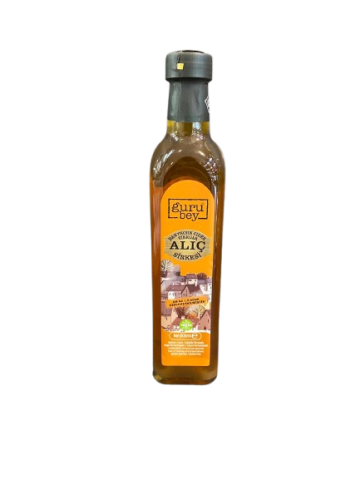 Gurubey Alıç Sirkesi 500 Ml