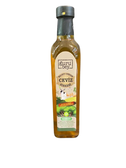 Gurubey Ceviz Sirkesi 500 Ml