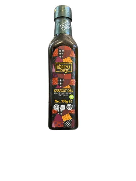 Gurubey Karadut Özü 700 Gr