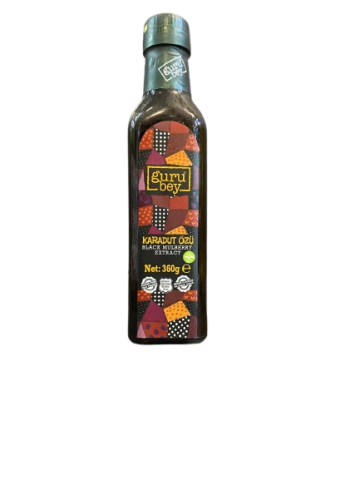 Gurubey Karadut Özü 700 Gr