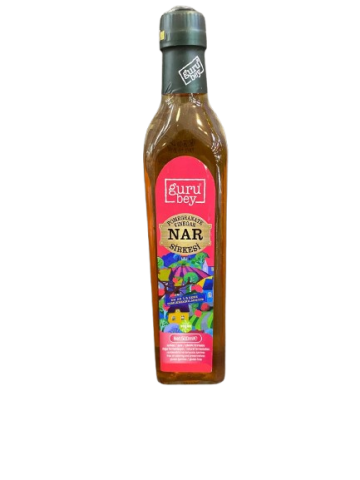 Gurubey Nar Sirkesi 500 Ml