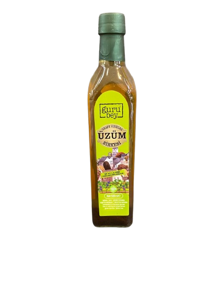 Gurubey Üzüm Sirkesi 500 Ml