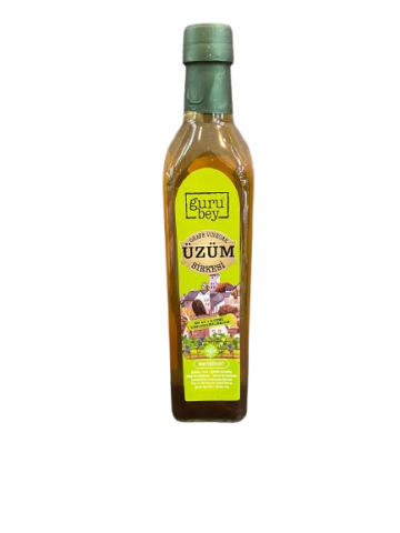 Gurubey Üzüm Sirkesi 500 Ml