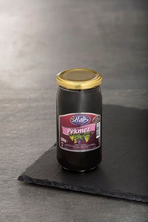 Halis Üzüm Pekmezi 470 Gr