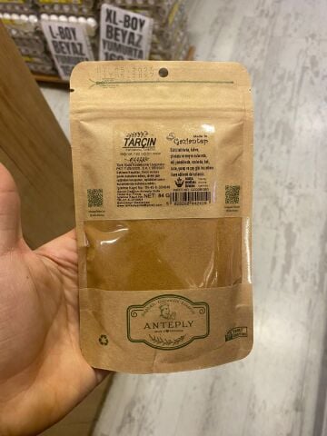 Toz Tarçın 84 gr
