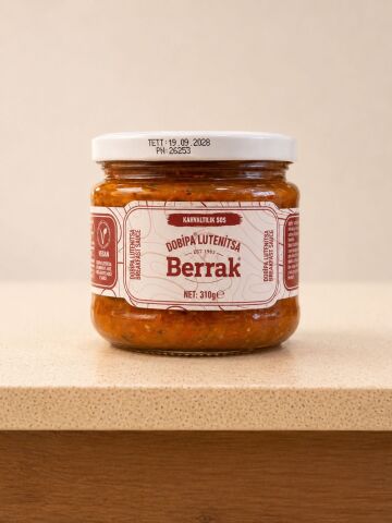 berrak sos 310 gr (lutenisa)